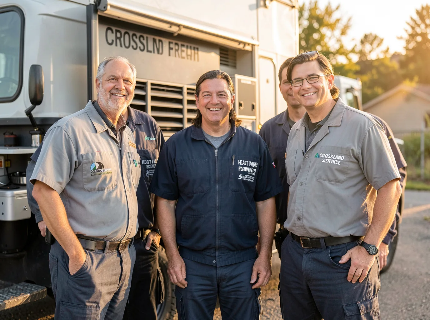 Heat Pump Installation company in Camp Hill, AL