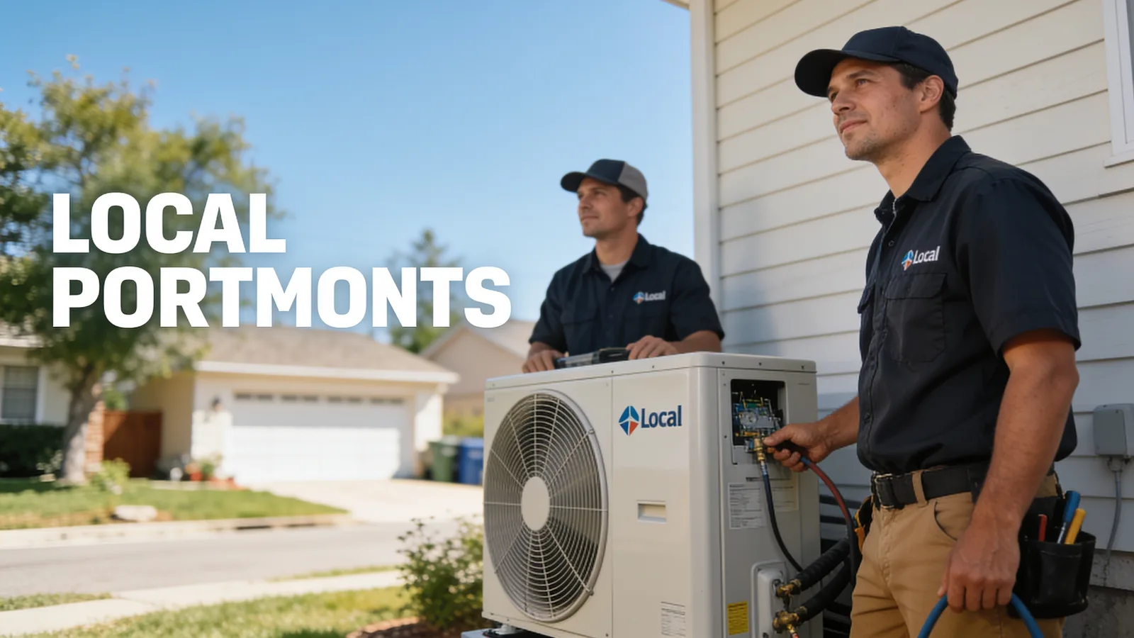 Heat Pump Installation in Camp Hill, AL near me